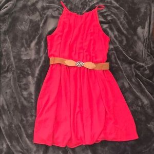 SHORT FORMAL DRESS
